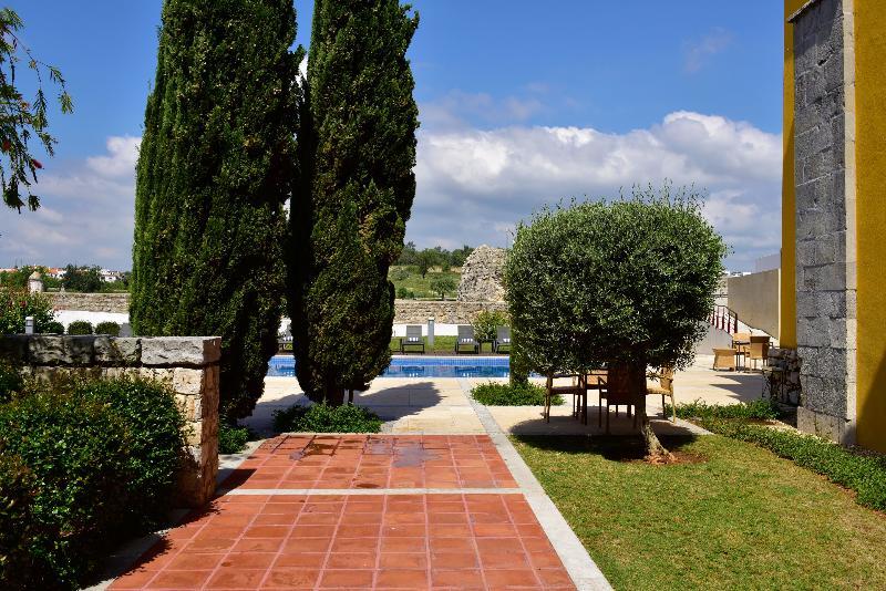 Pousada Convento De Tavira Esterno foto