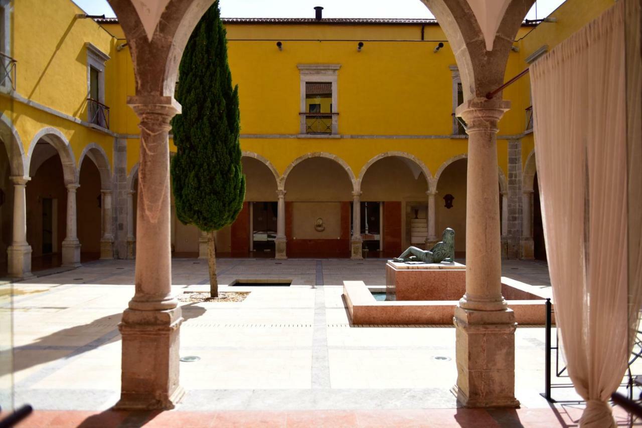 Pousada Convento De Tavira Esterno foto