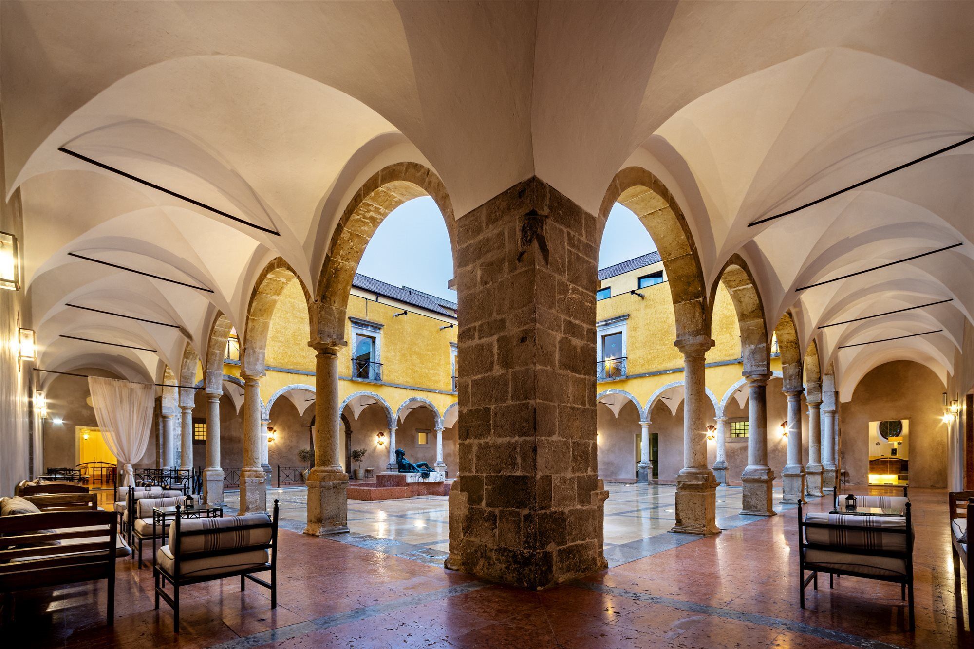 Pousada Convento De Tavira Esterno foto